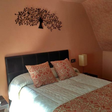 Casa Rural Cuevas Del Sol Setenil De Las Bodegas Exterior foto