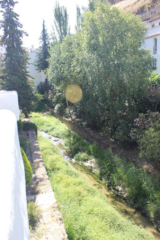 Casa Rural Cuevas Del Sol Setenil De Las Bodegas Exterior foto