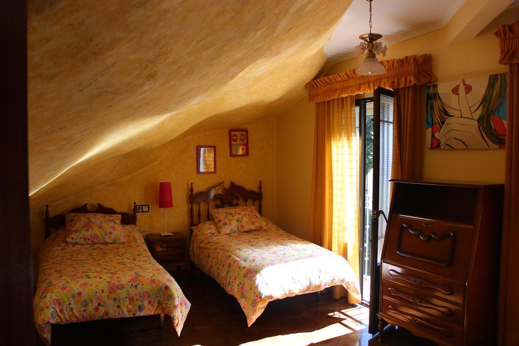 Casa Rural Cuevas Del Sol Setenil De Las Bodegas Cameră foto